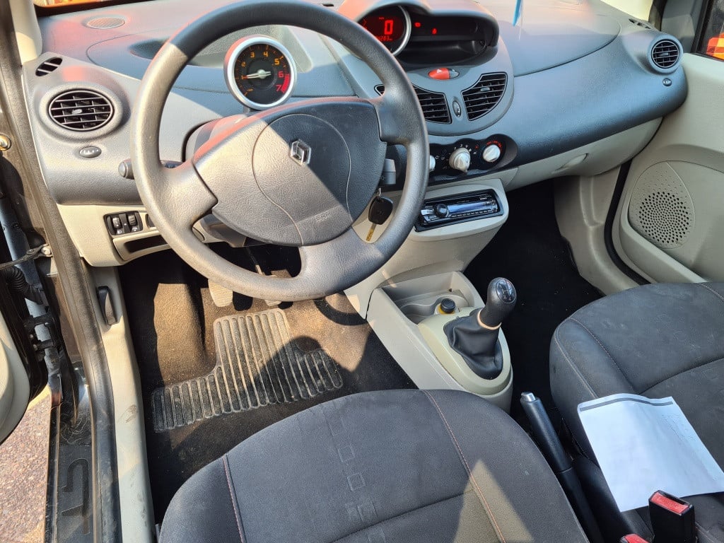 Renault Twingo 1.2 tce gt