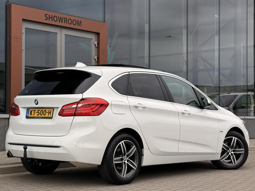 BMW 2-serie active tourer 216d centennial sport line | pano | trekhaak | st