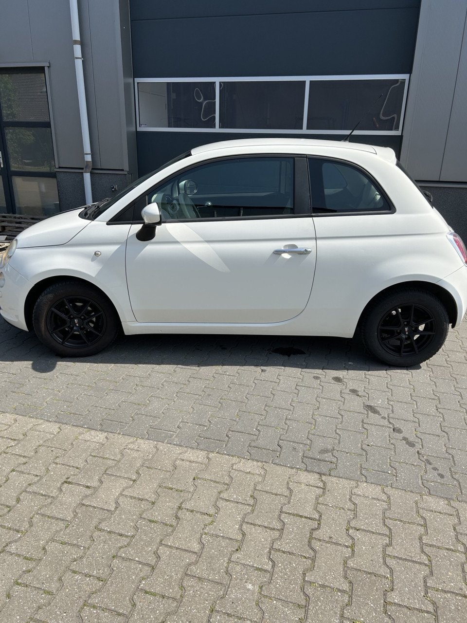 Fiat 500 1.2 2008