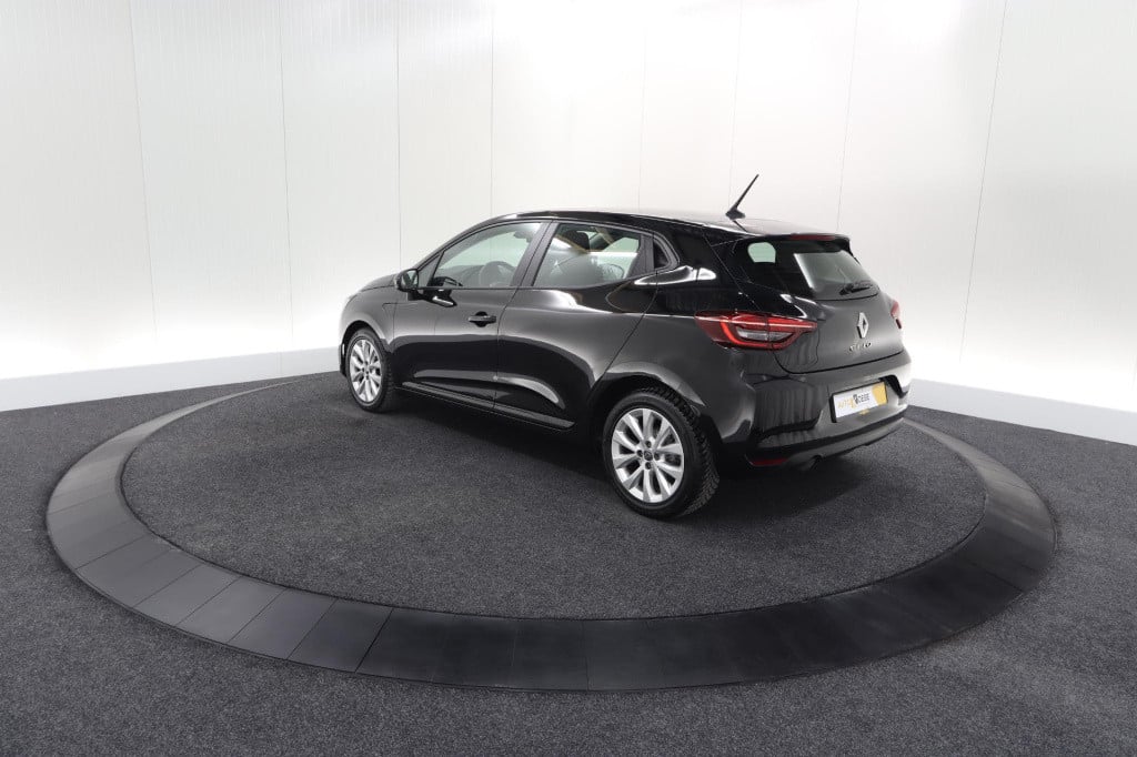 Renault Clio tce 90 zen | navigatie | parkeersensoren | apple carplay | 16 