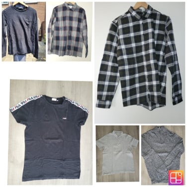 Heren kleding medium