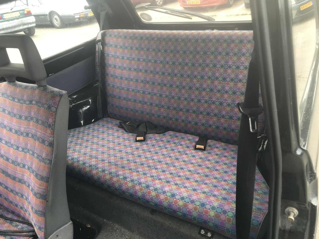 Fiat Panda 1100 clx selecta