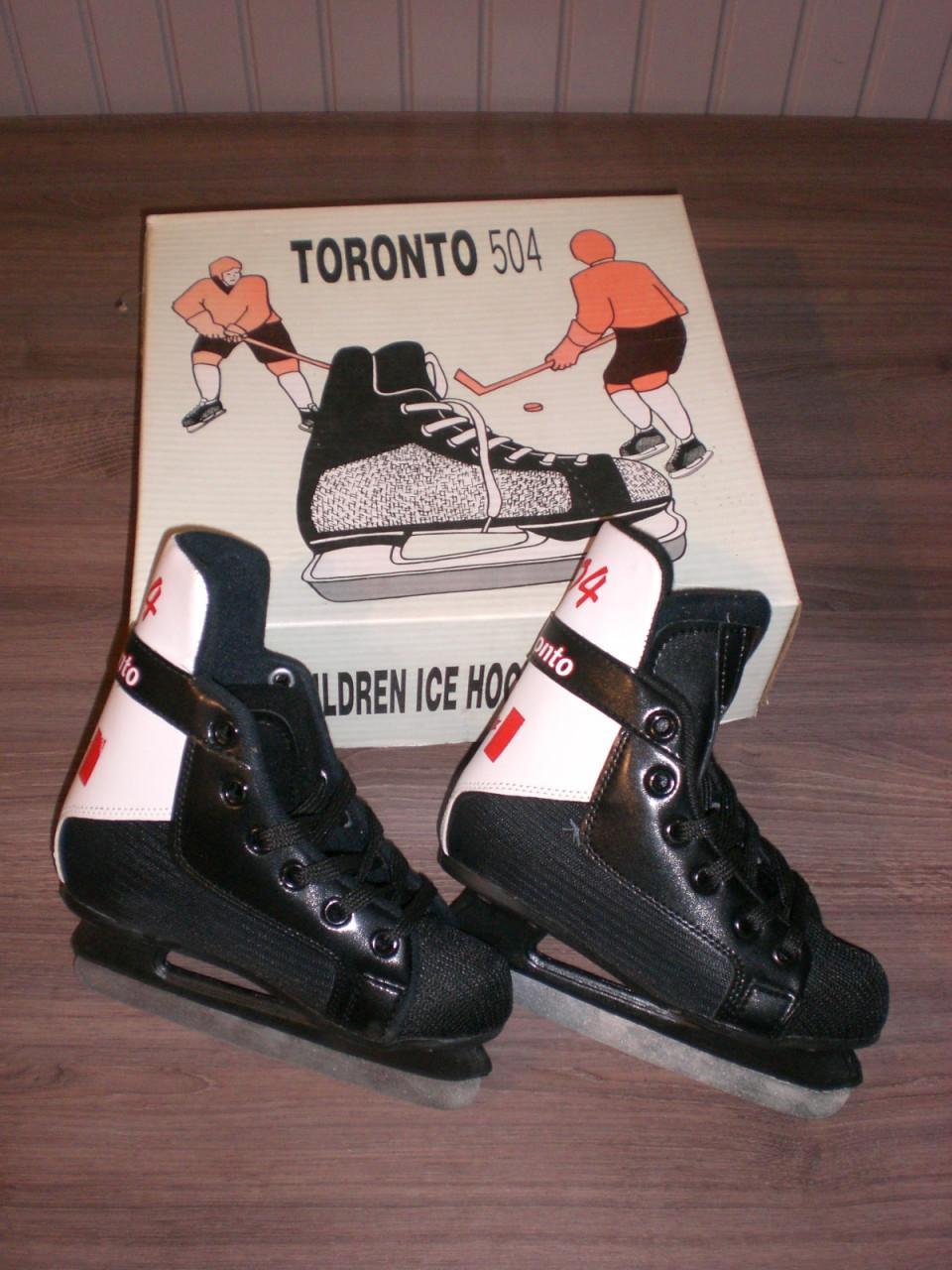 Nieuwe Hockeyschaatsen Maat 33