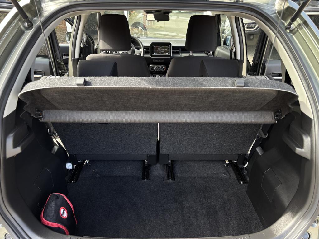 Suzuki Ignis automaat 1.2 smart hybrid select
