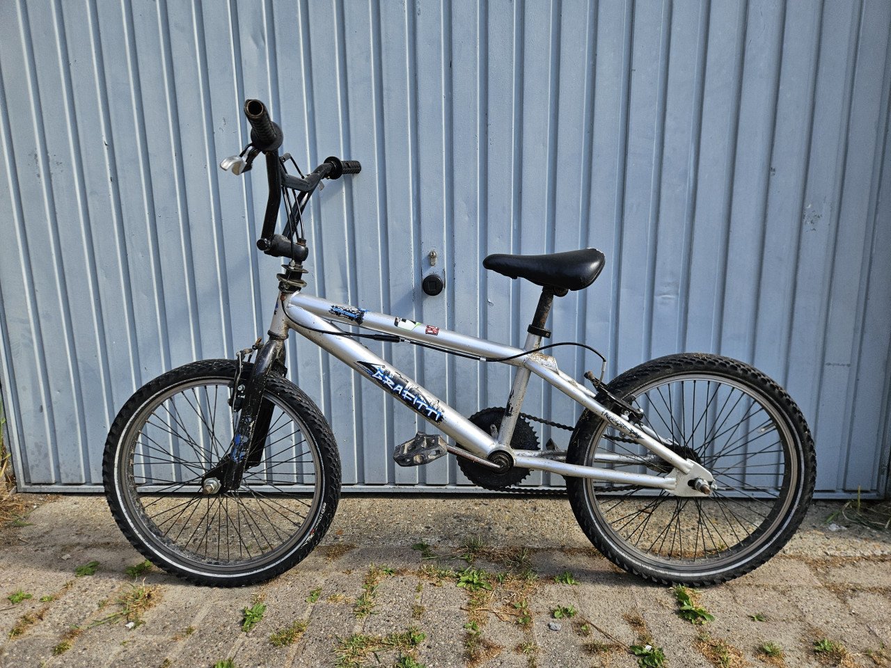 Montego Graffiti BMX