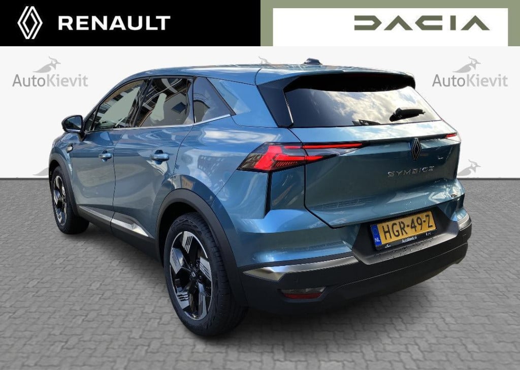 Renault Symbioz 1.6 e-tech hybrid 145 techno - pack driving & comfort