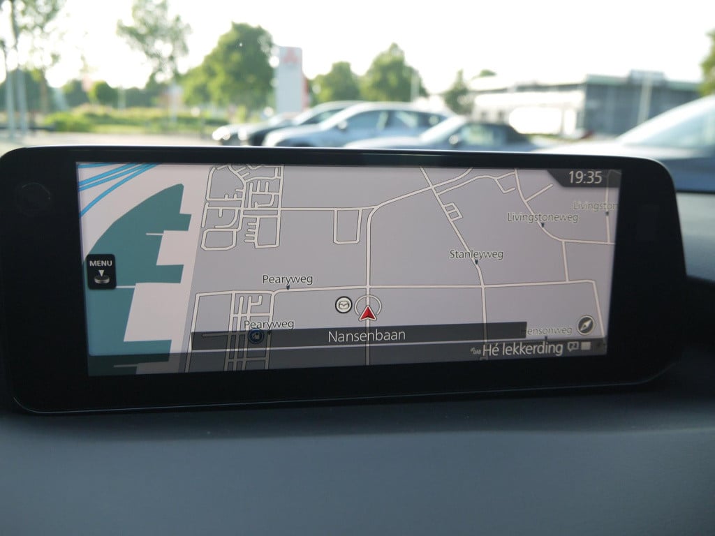Mazda 3 2.5 e-skyactiv-g m hybrid 140 exclusive-line aut.|rijklaar