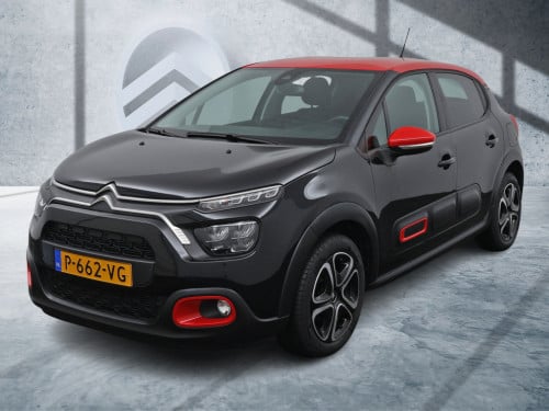 Citroen C3 82 pk feel | rijklaar |