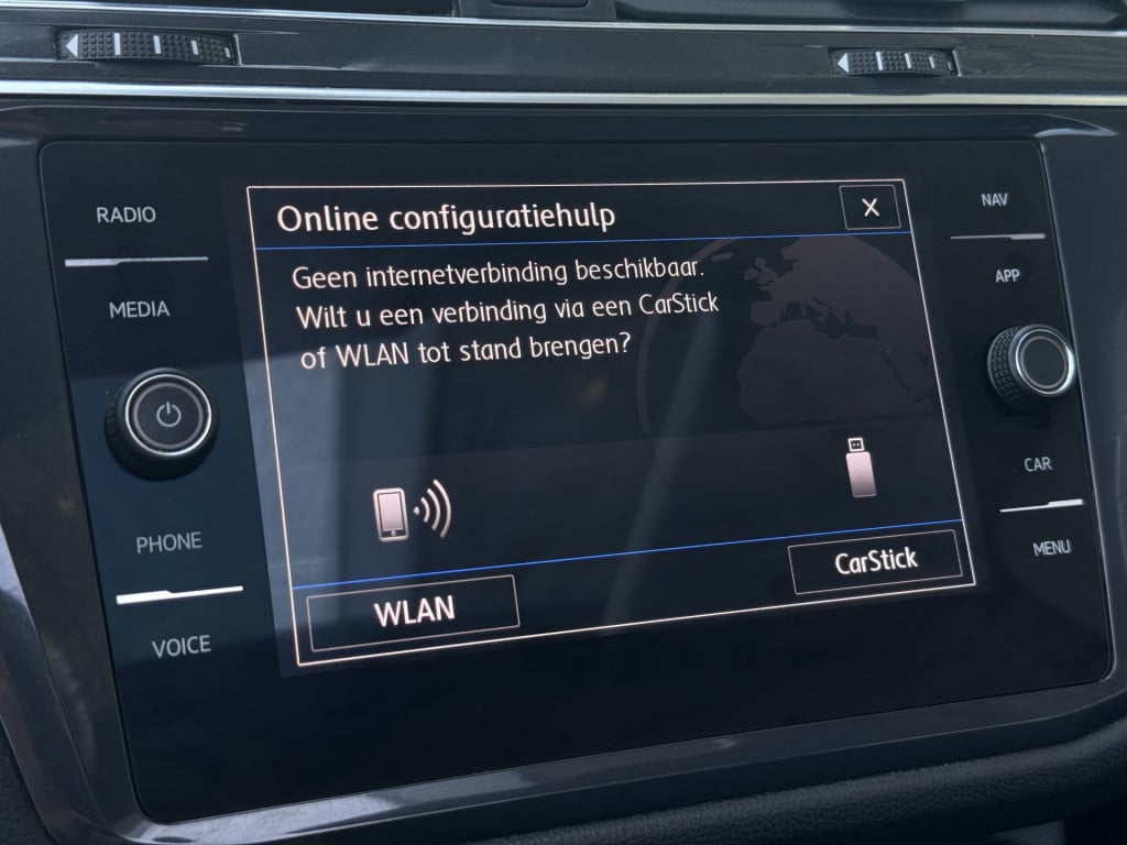 Volkswagen Tiguan Allspace 1.5 tsi comfortline business 7p. | vc | pano | 3