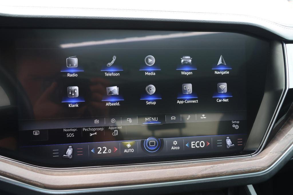 Volkswagen Touareg 3.0 tsi ehybrid 4motion atmosphere 380pk tiptronic