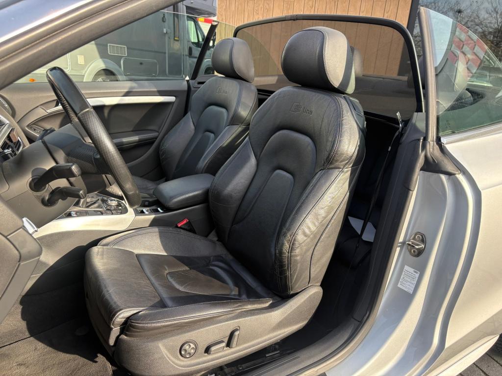 Audi A5 cabriolet 2.0 tfsi