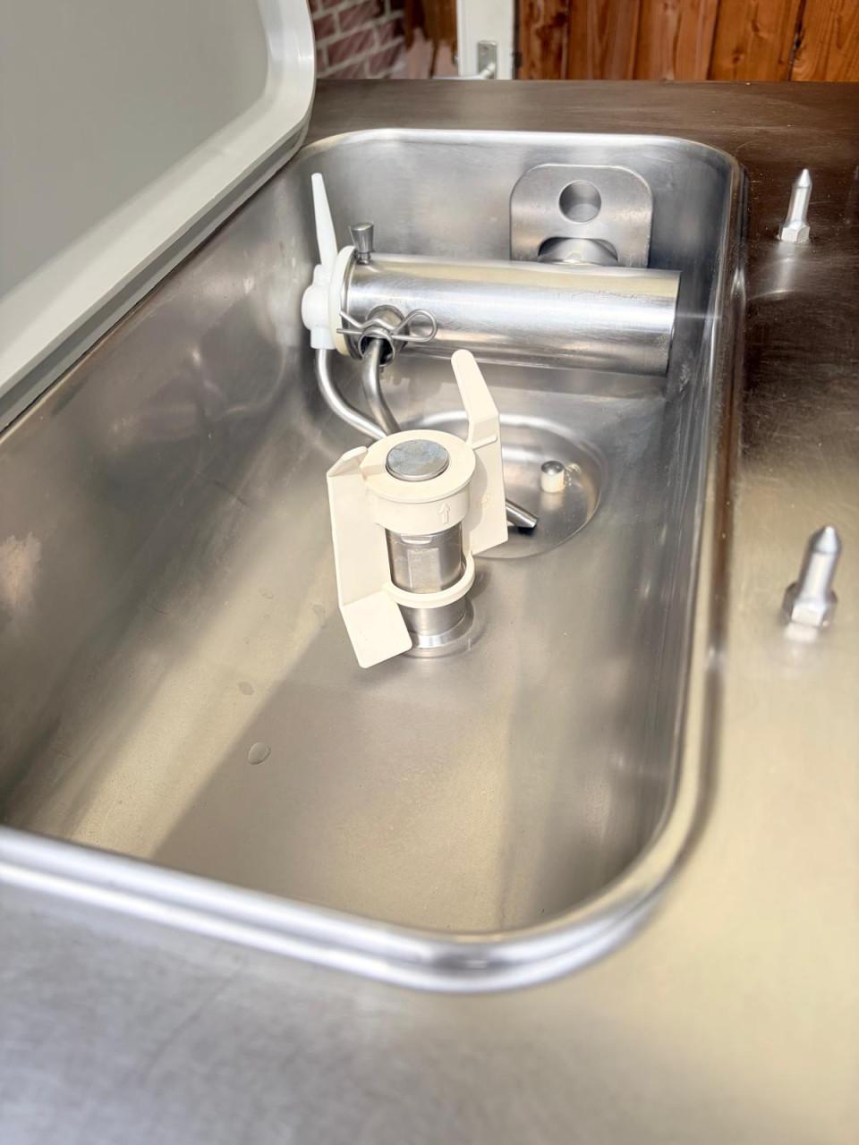 Taylor type PH71-58 Soft ijsmachine