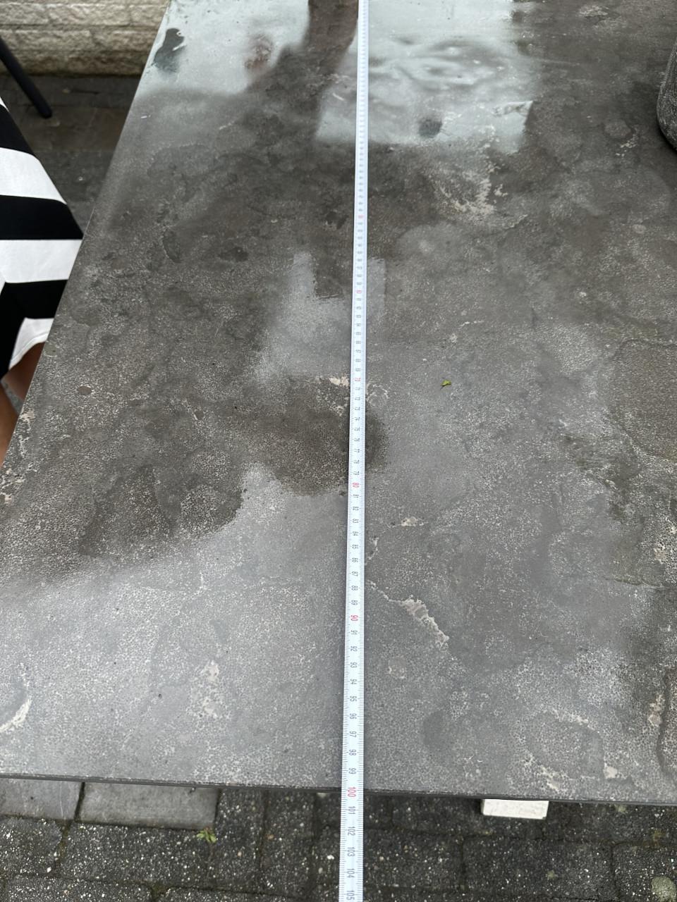 Tuintafel
