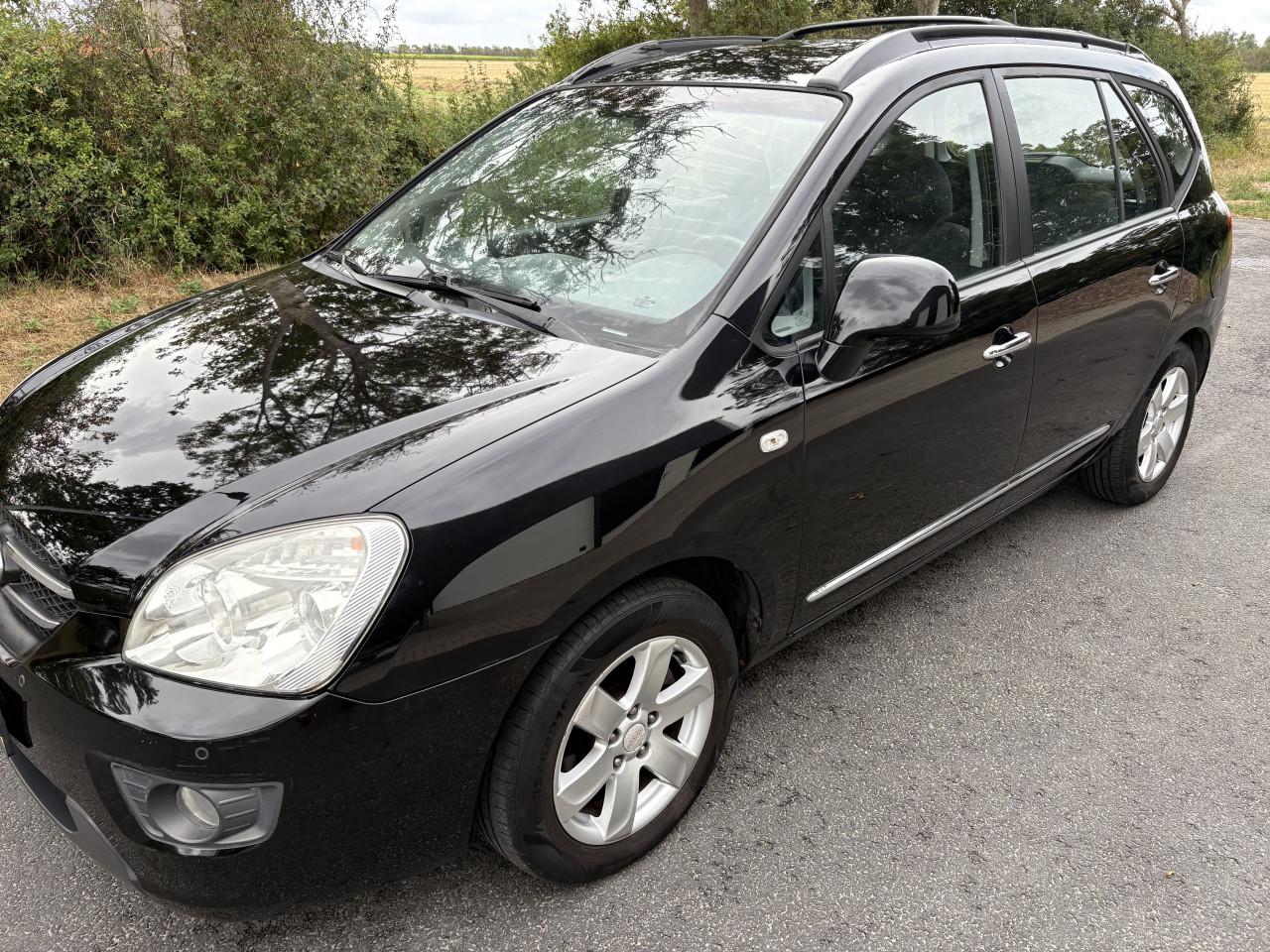 Kia Carens 2.0 AUTOMAAT 1e eigenaar