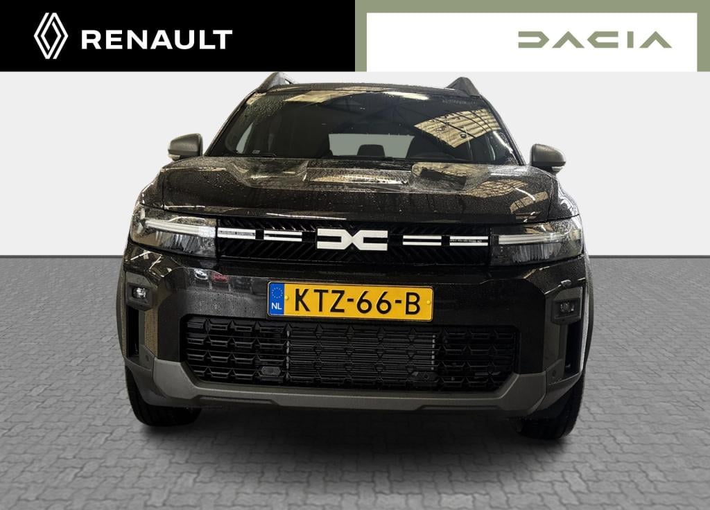 Dacia Bigster 1.8 hybrid 155 limited edition - demo