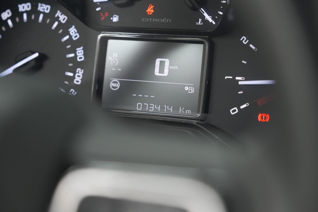 Citroen C3 Aircross puretech 110 feel | navigatie | cruise control | apple 