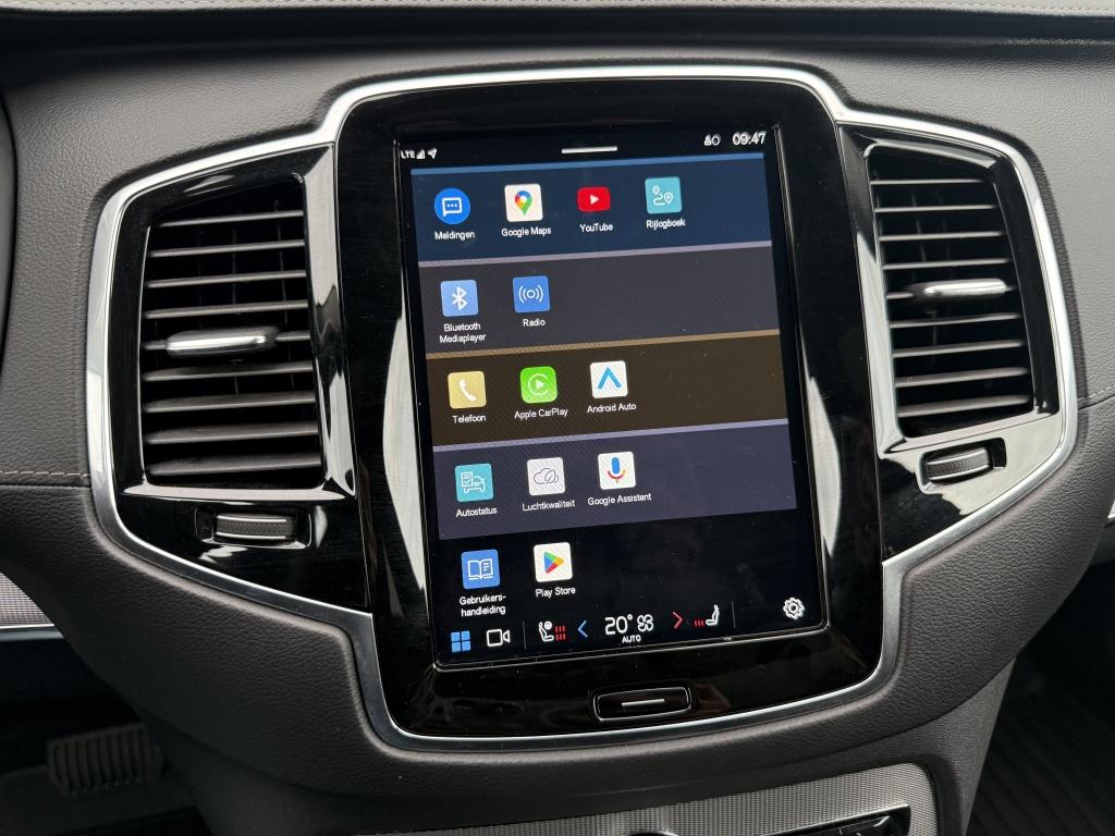 Volvo XC90 t8 455pk recharge ultra bright| panodak| b&w sound| adap.cruise|