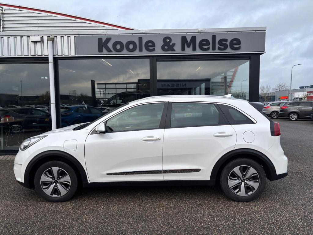 Kia Niro 1.6 gdi phev 141pk dct6 dynamicline
