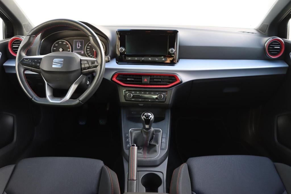 Seat Ibiza 1.0 ecotsi fr 95pk