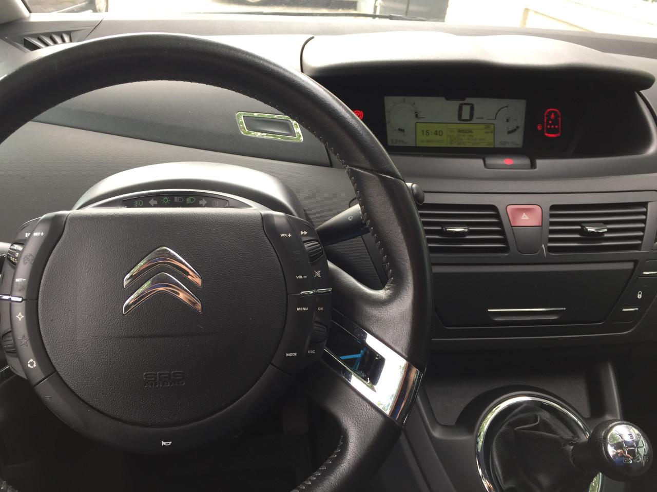 Citroen C4 Picasso 1.6 VTi Tendance