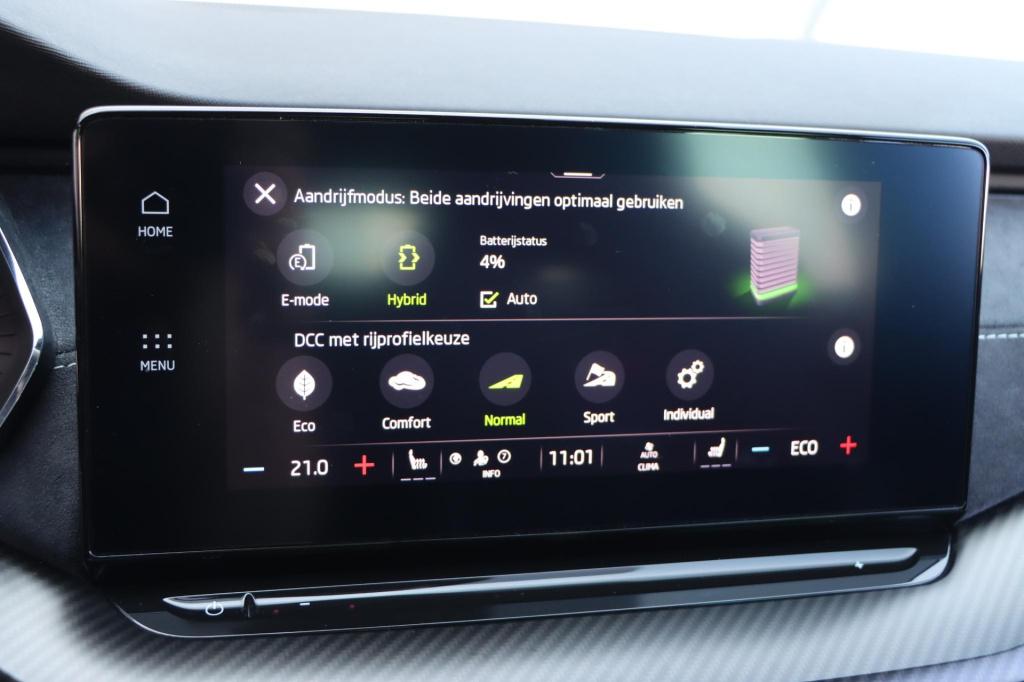 Skoda Octavia combi 1.4 tsi iv rs 245pk dsg6