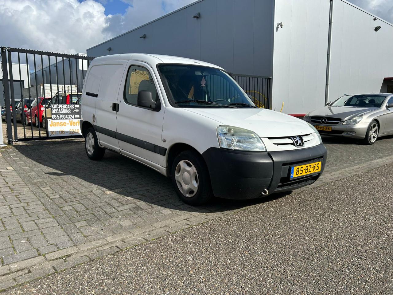 Peugeot Partner 170C 1.9 D