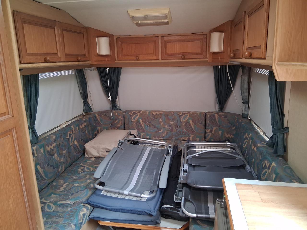 Caravan Chateau 908 1993