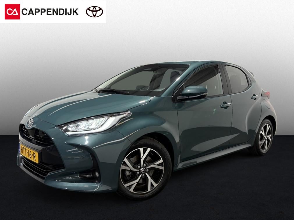 Toyota Yaris 1.5 hybrid 115 dynamic | pack comfort |