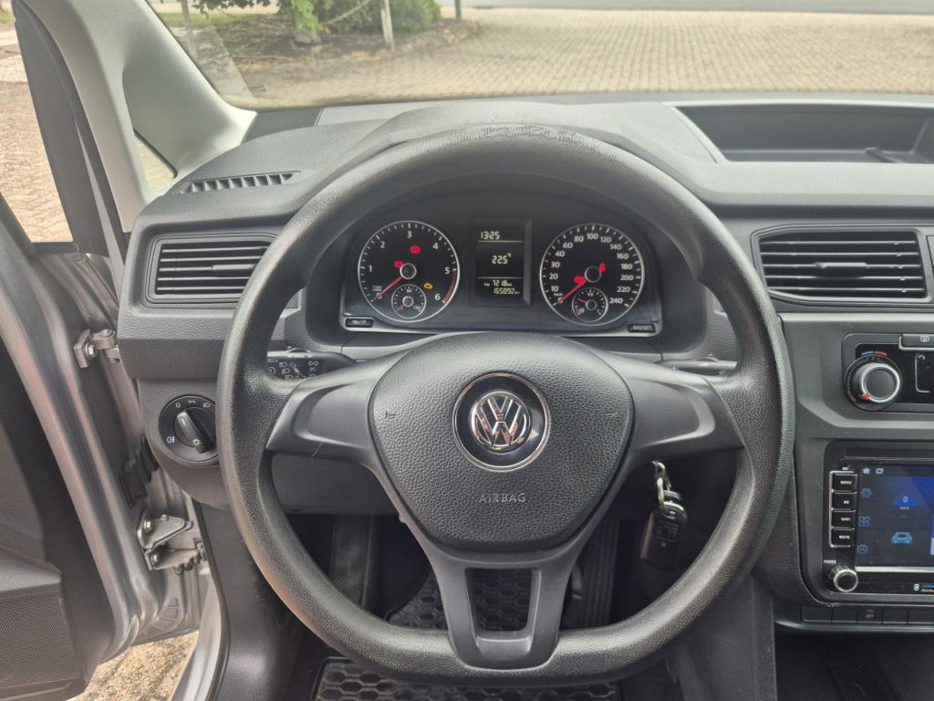 Volkswagen Caddy 2.0 tdi l1h1 bmt trendline marge