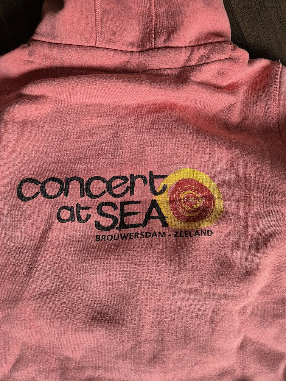 Concert at sea vest XL CAS