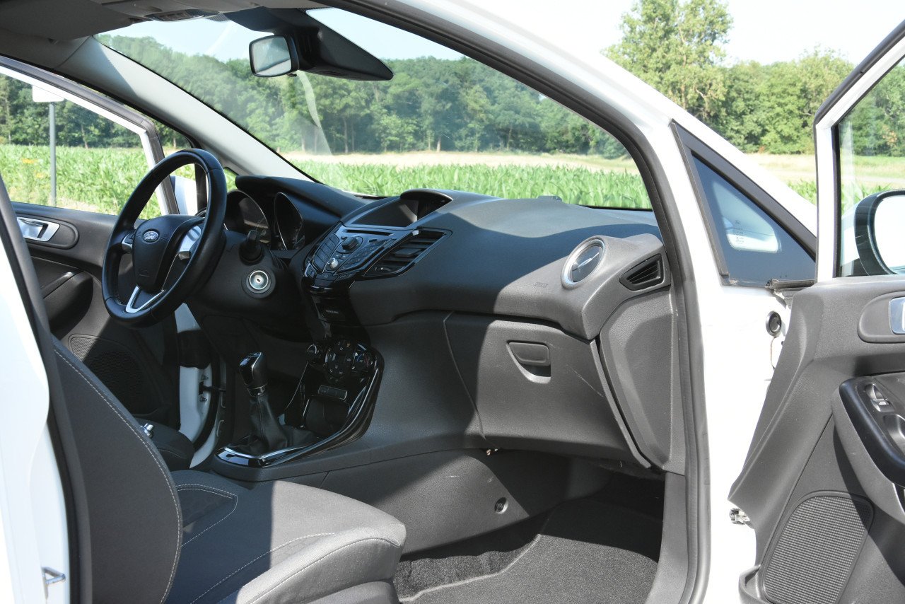 Ford Fiesta Ecoboost Sport