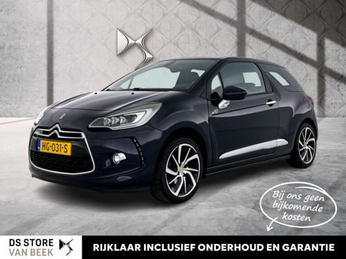 Ds Ds 3 special edition 1955 | rijklaar | navigatie | xenon led koplampen |