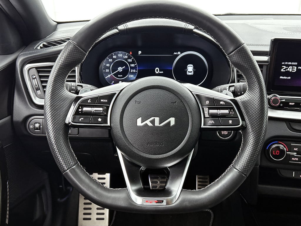 Kia Xceed 1.5 t-gdi gt-line first edition | automaat | panoramadak | gt-lin