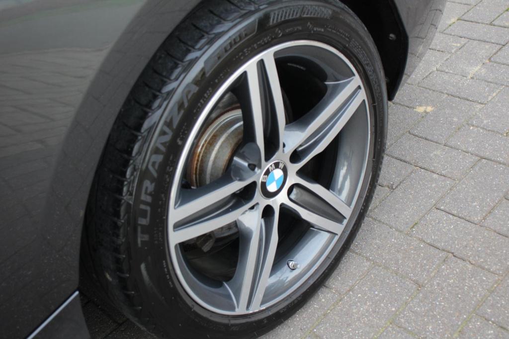 BMW 2-serie cabrio 218i sportline - leder - navi - led - pdc - stoel verw -