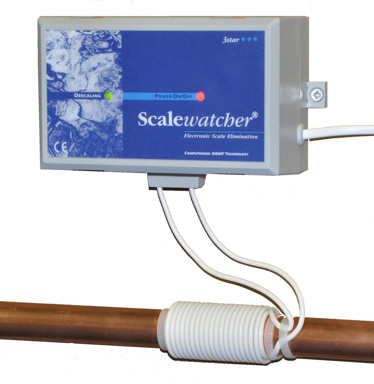 Scalewatcher waterontkalker