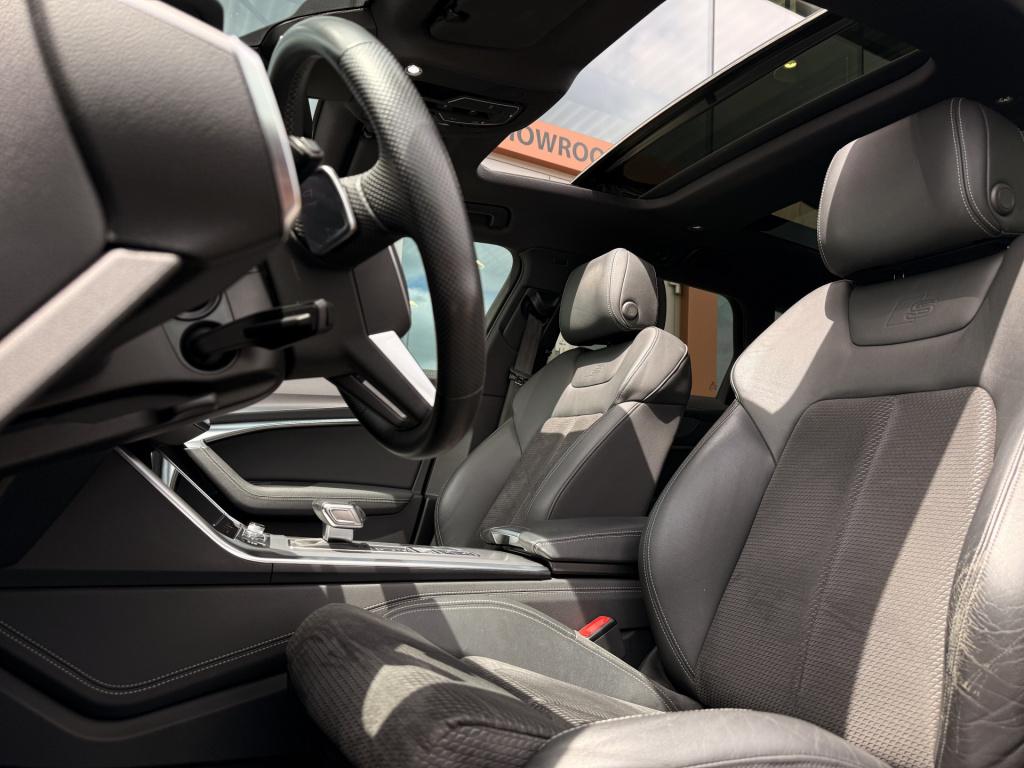Audi A6 avant 55 tfsi quattro s edition 340pk | pano | acc | b&o | stoel/st