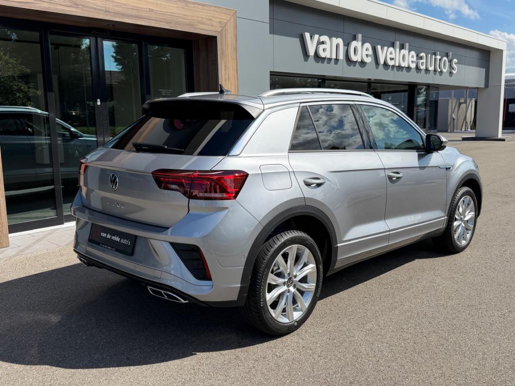 Volkswagen T-roc 1.5 tsi 150pk dsg r-line | camera | keyless | elek. achter