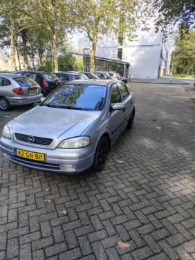 Opel astra g 1.6 8v