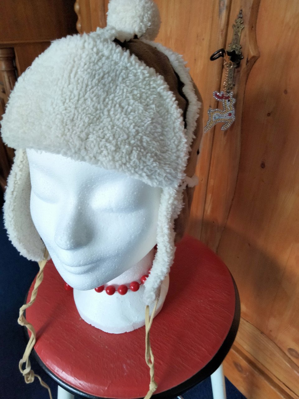 DAMES CAP