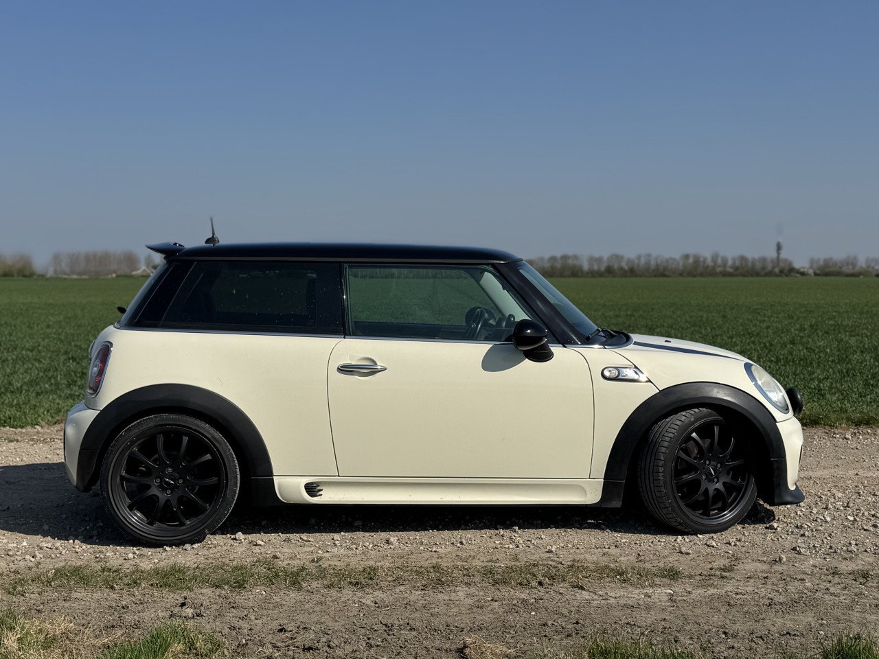 Mini Cooper 1.6 S JCW