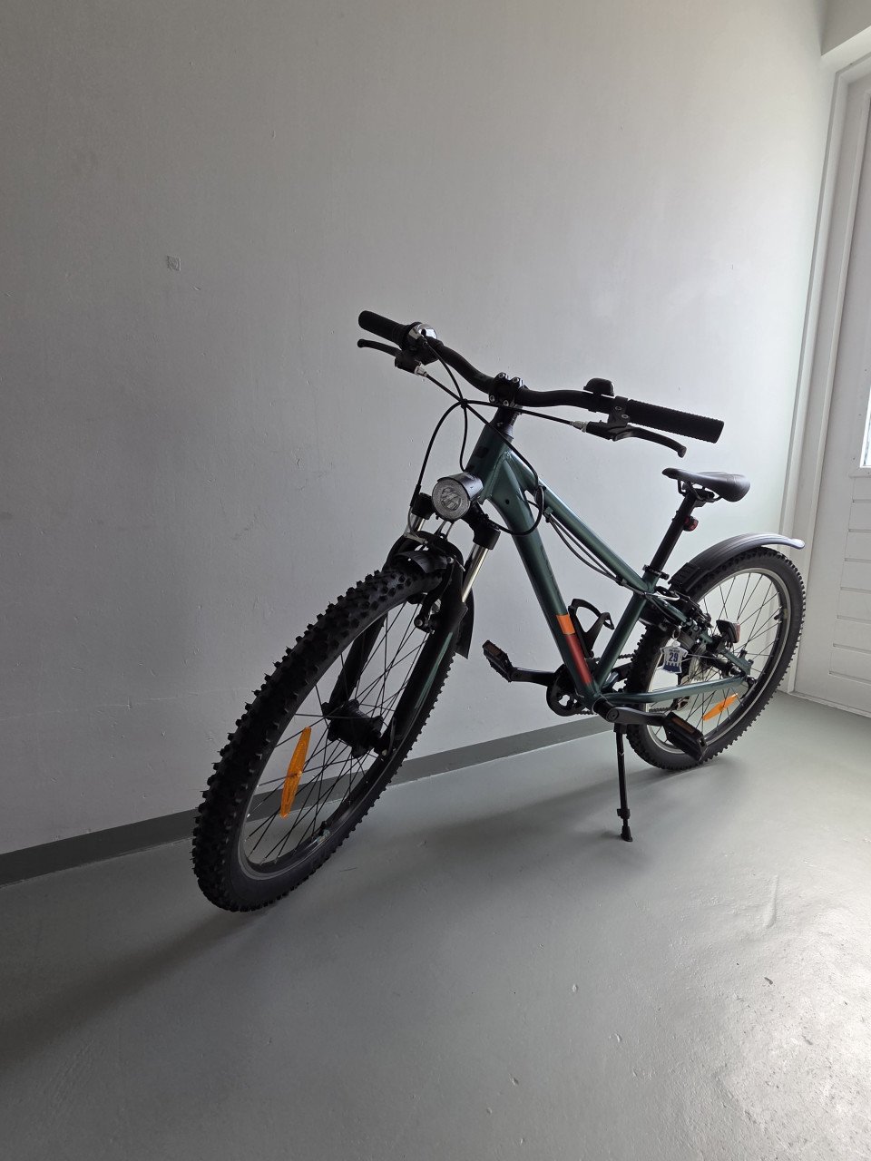 Prachtige Cube kinder MTB