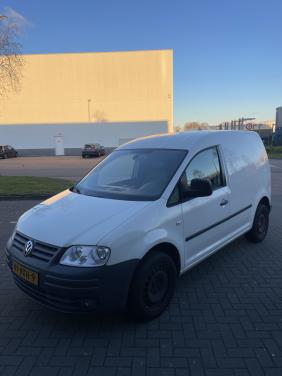 Volkswagen Caddy 2.0 SDI 51KW Bestel Baseline 2008 | NAP | NIEUWE APK!