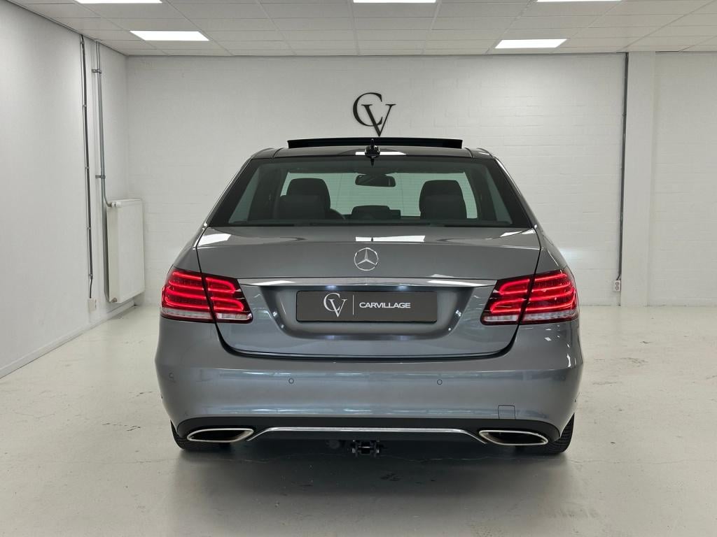 Mercedes-Benz E-Klasse 200 ambition avantgarde | panoramadak | trekhaak | l