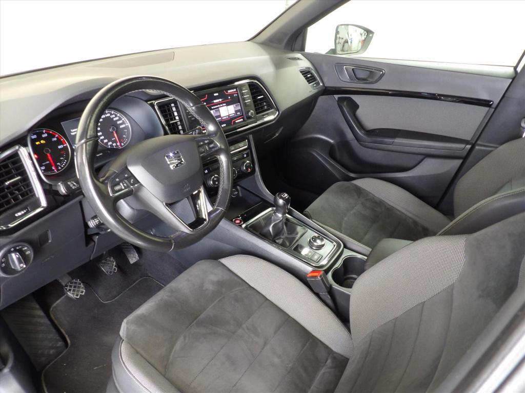 Seat Ateca 1.4 ecotsi 150pk xcellence