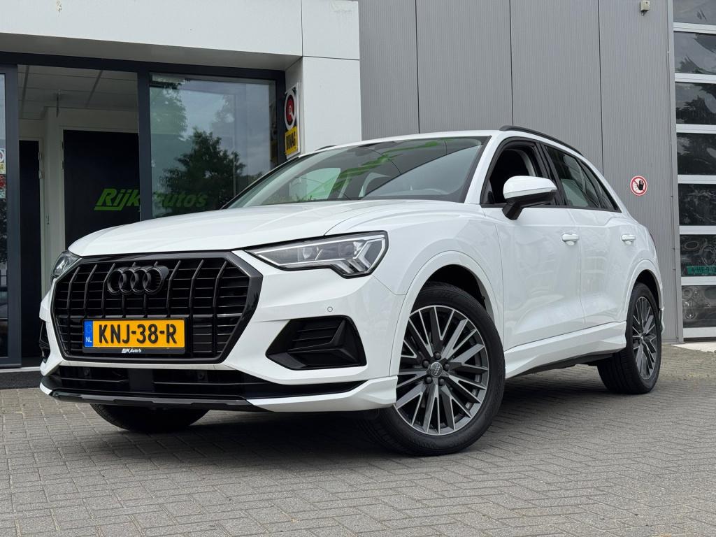 Audi Q3 35 tfsi advanced * matrix led * keyless * stoelverwarming * virtual