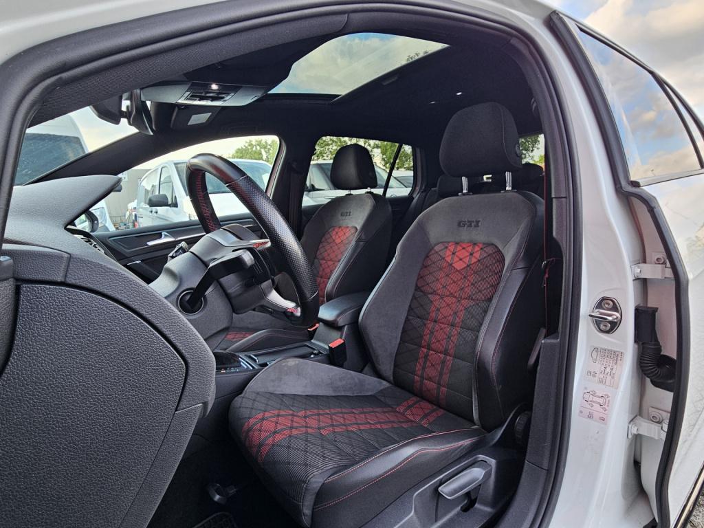 Volkswagen Golf 2.0 tsi gti tcr | akrapovic | pano | acc | rijklaar inclusi