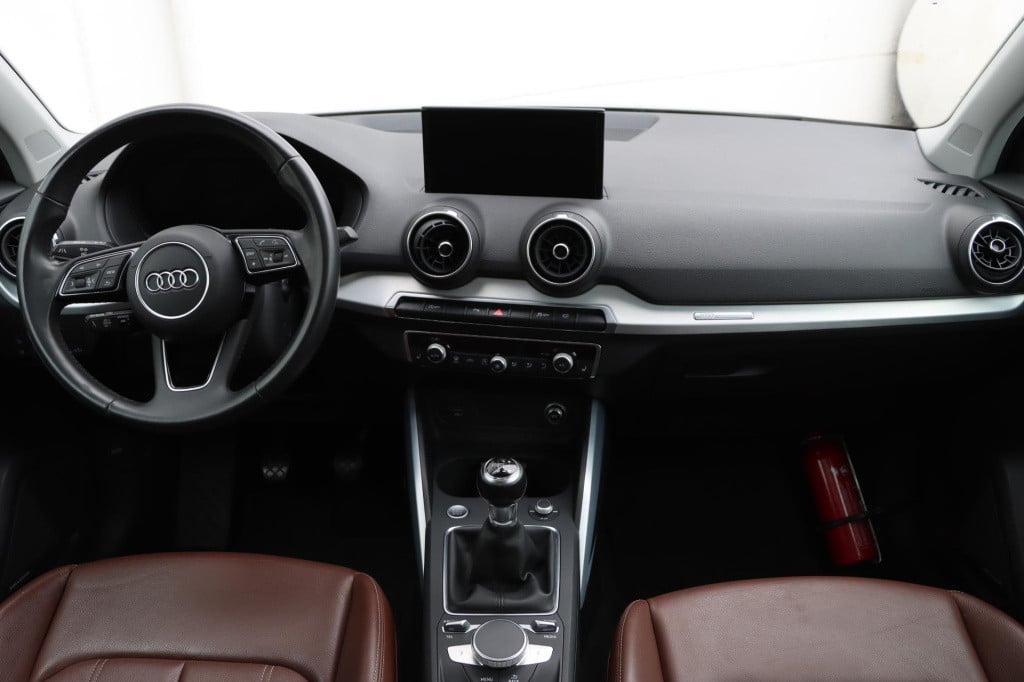 Audi Q2 30 tfsi design pro line plus