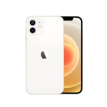 Refurbished Apple iPhone 12 | 128 GB | Wit. Hele goede staat! Met Garantie