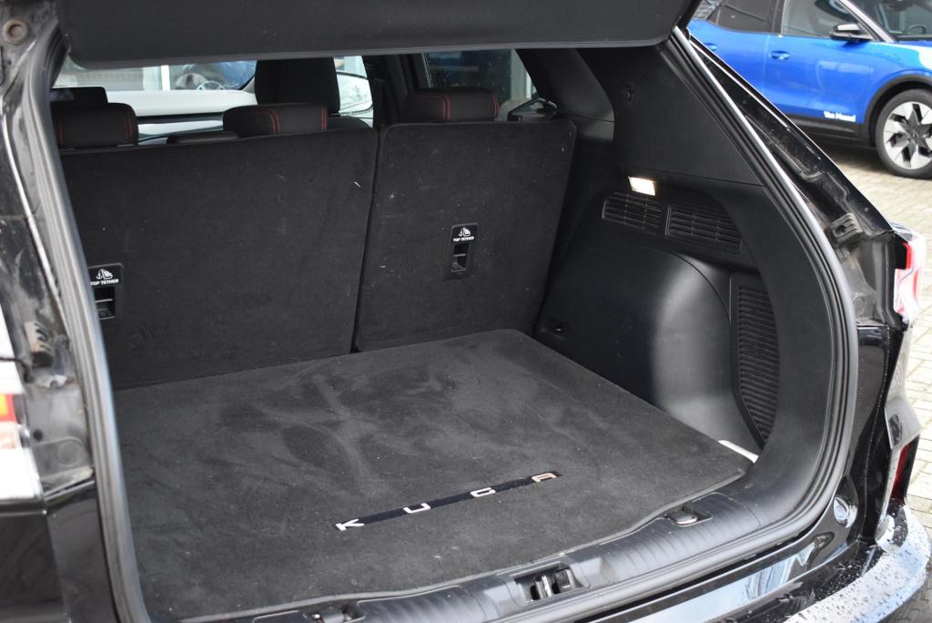 Ford Kuga 2.5 phev st-line | climate control | cruise control | winterpakke