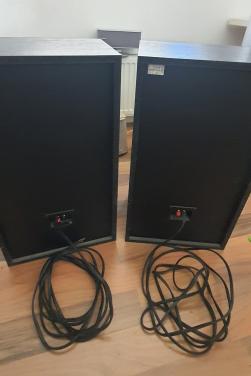 Luid speakers